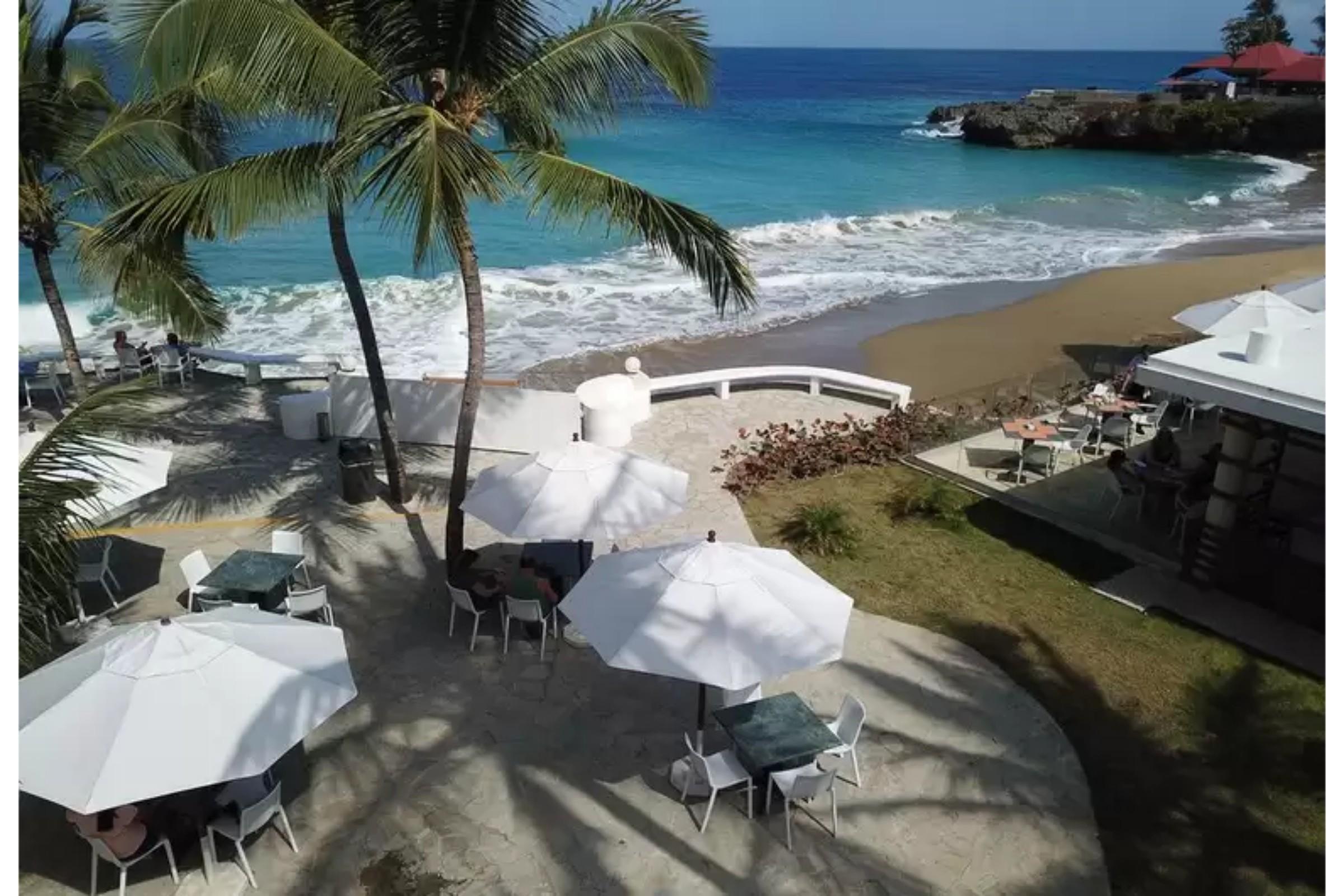 Casa Marina Beach & Reef All Inclusive Sosúa Zewnętrze zdjęcie