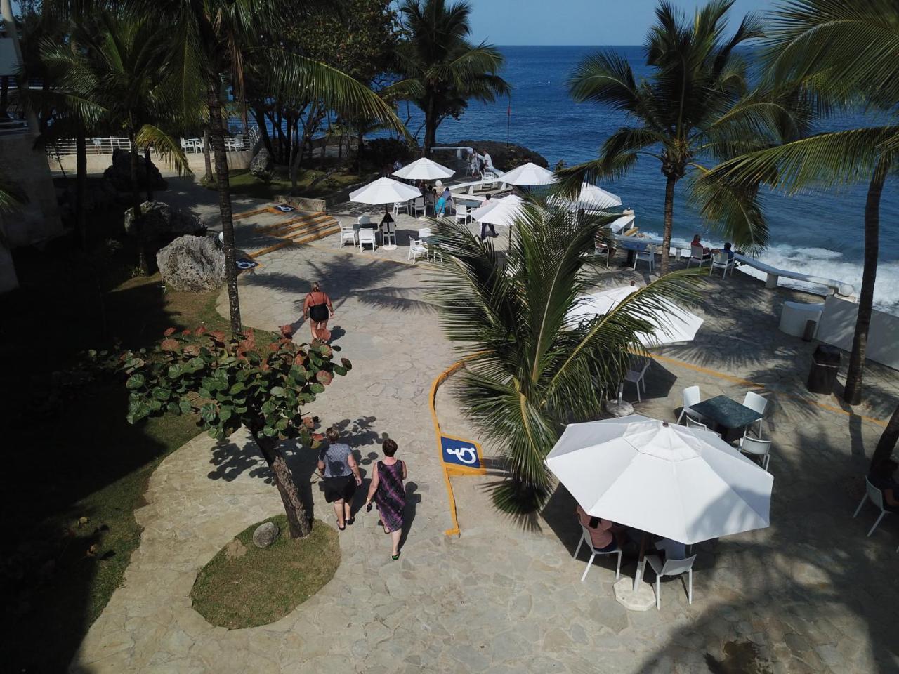 Casa Marina Beach & Reef All Inclusive Sosúa Zewnętrze zdjęcie