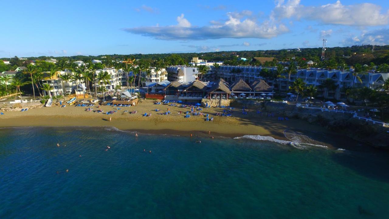 Casa Marina Beach & Reef All Inclusive Sosúa Zewnętrze zdjęcie