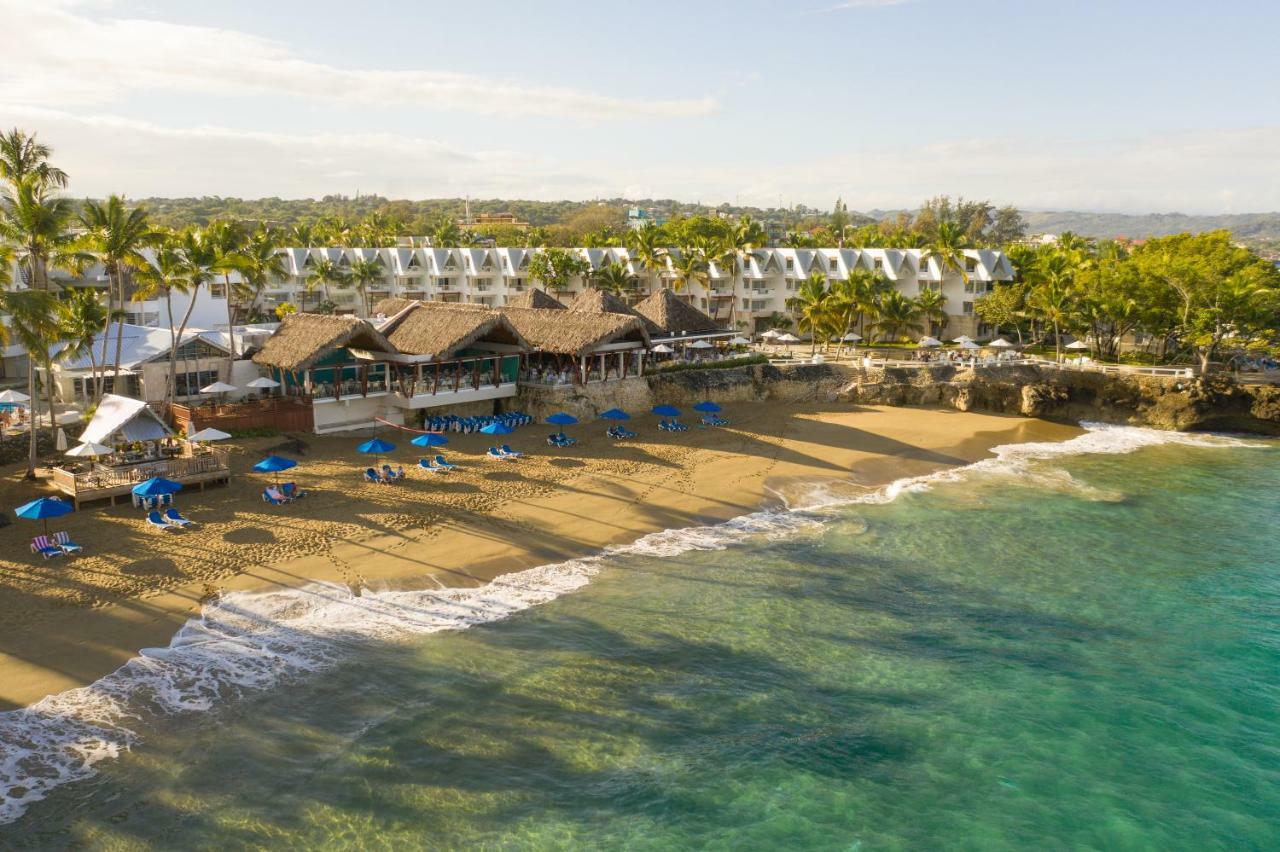 Casa Marina Beach & Reef All Inclusive Sosúa Zewnętrze zdjęcie